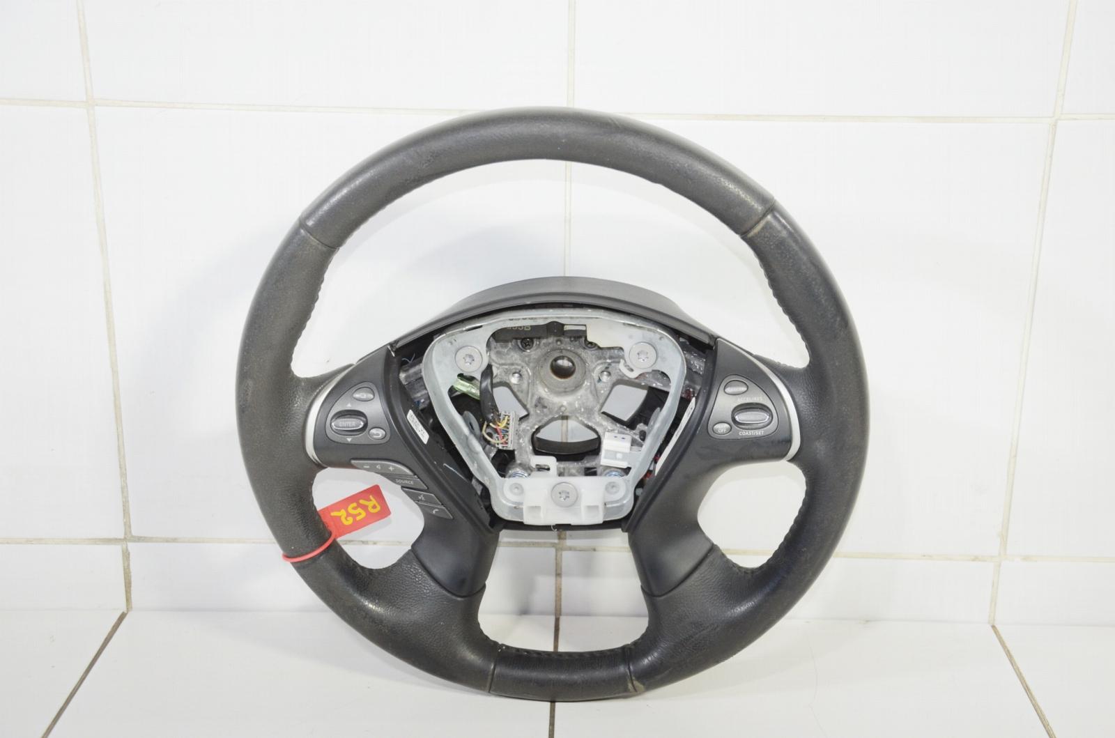 руль 484303KG4A