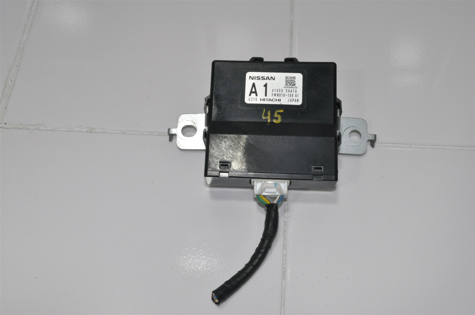 Блок управления раздаткой 416505AA1A