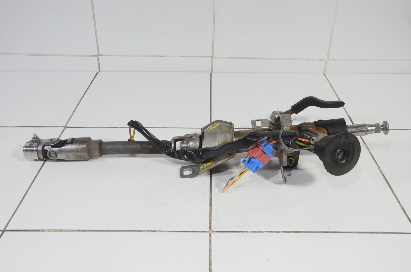рулевая колонка 4123V2