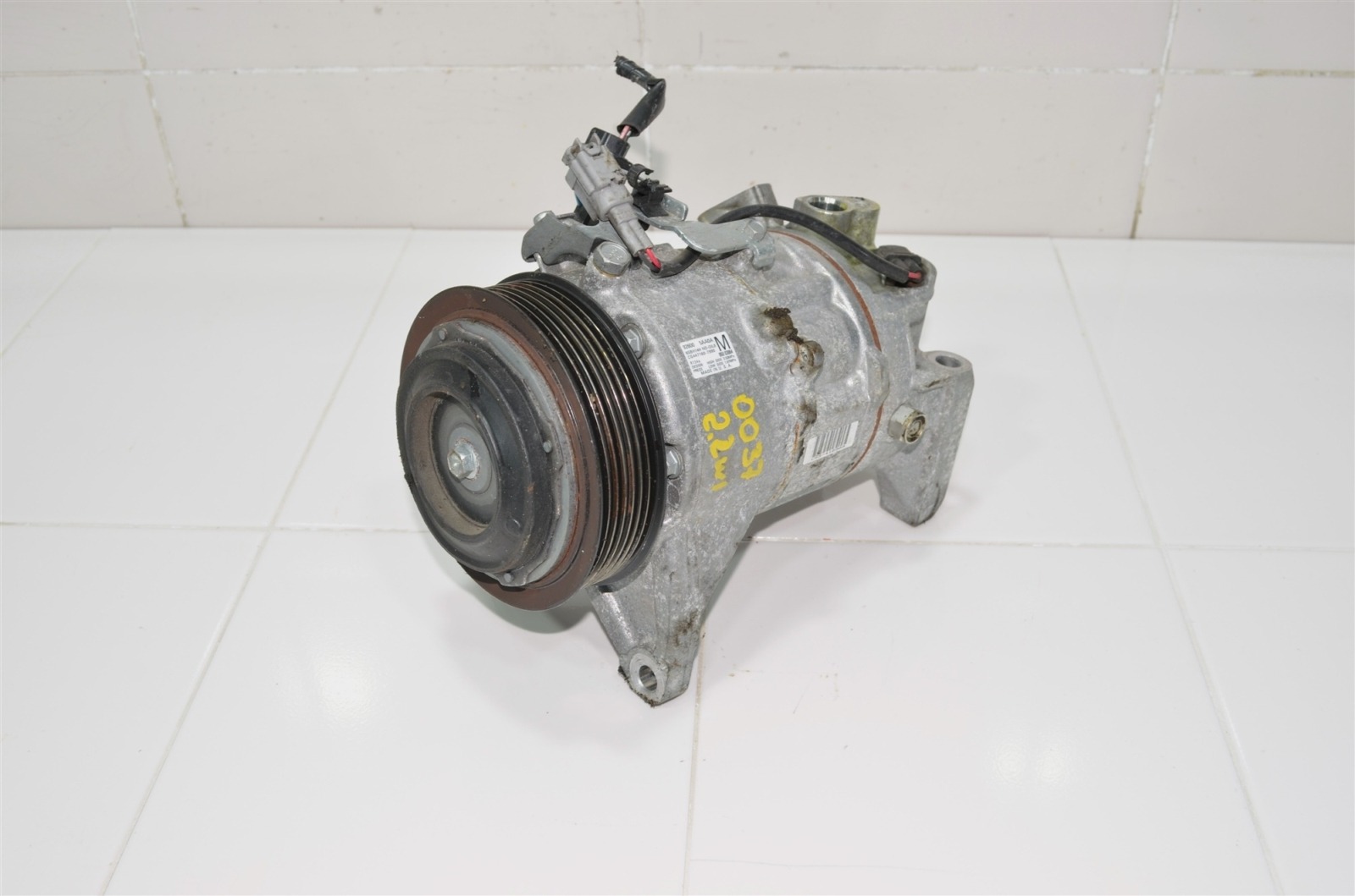 Компрессор (A/C) кондиционера 926005AA0A
