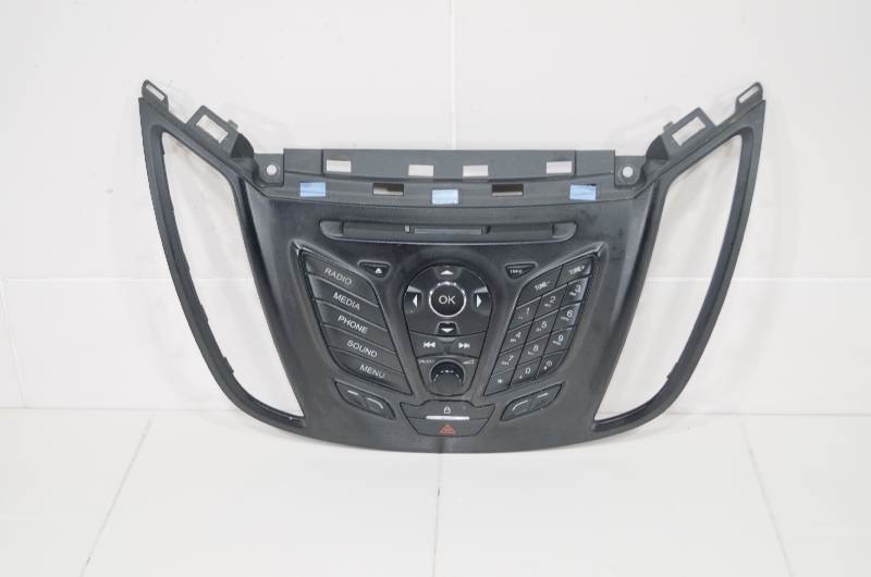 Блок управления мультимедия DJ5Z18C858BA
