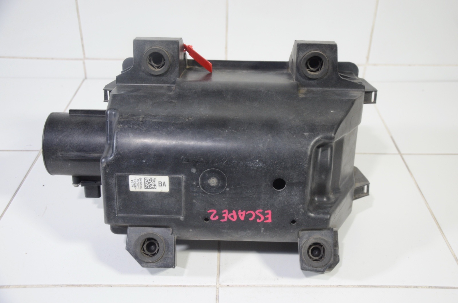 корпус воздушного фильтра AL849C662BA