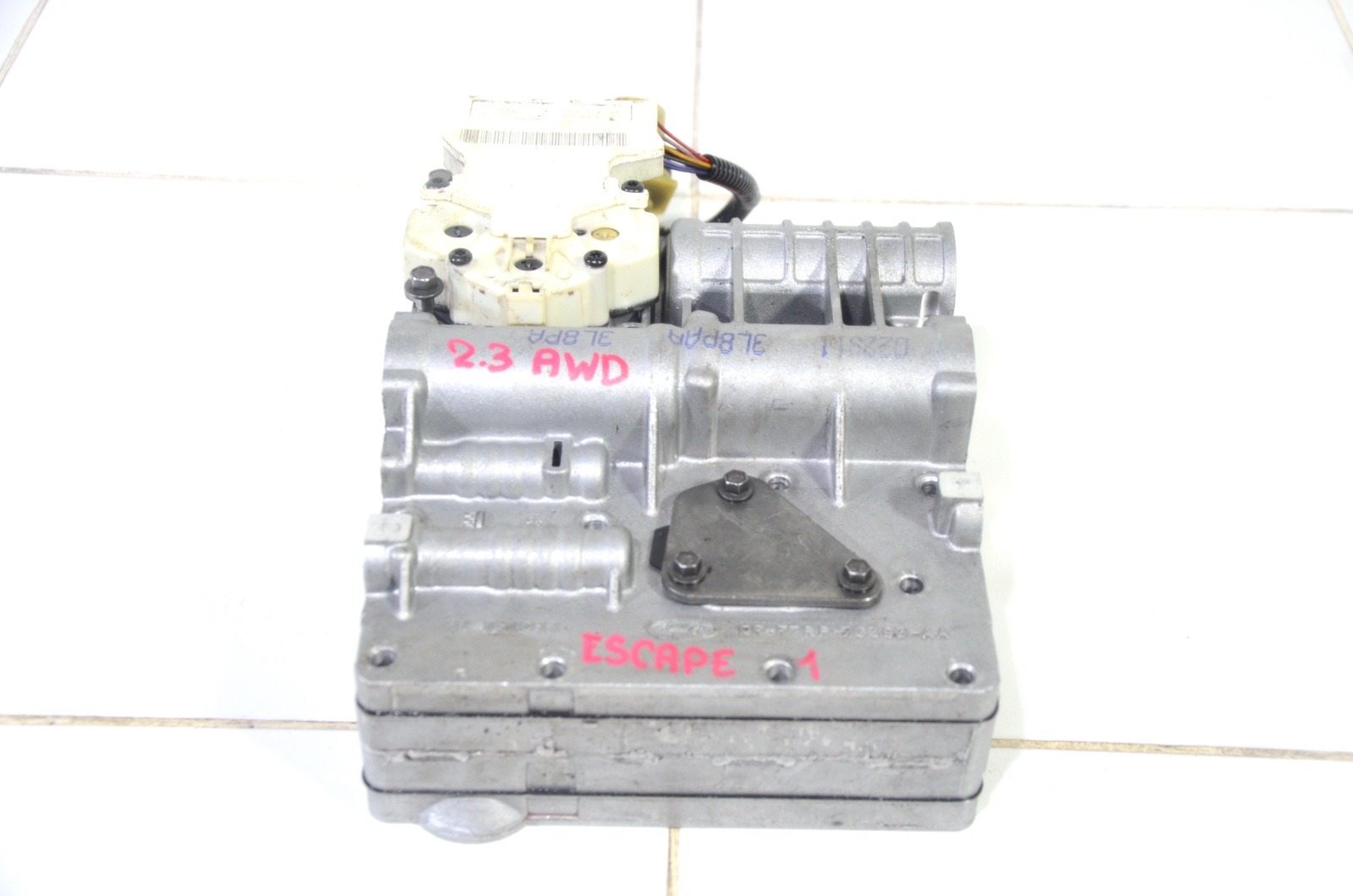 Гидроблок АКПП 3L8Z7A100AA