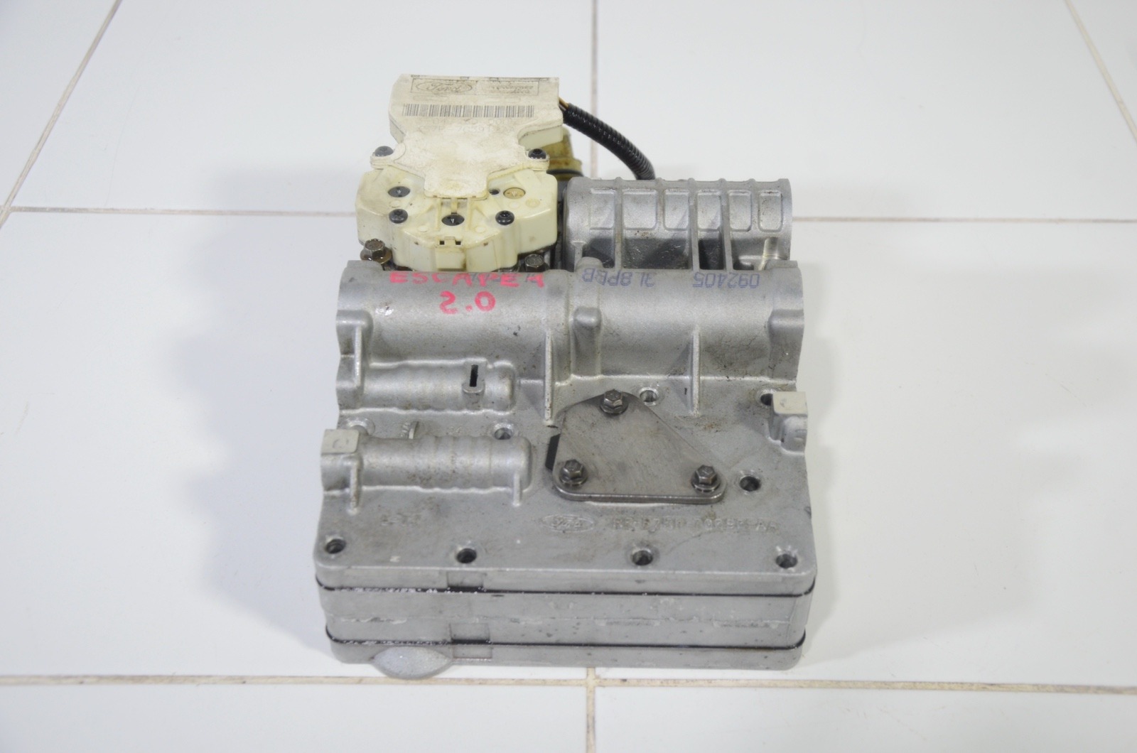 Гидроблок АКПП 3L8Z7A100AA