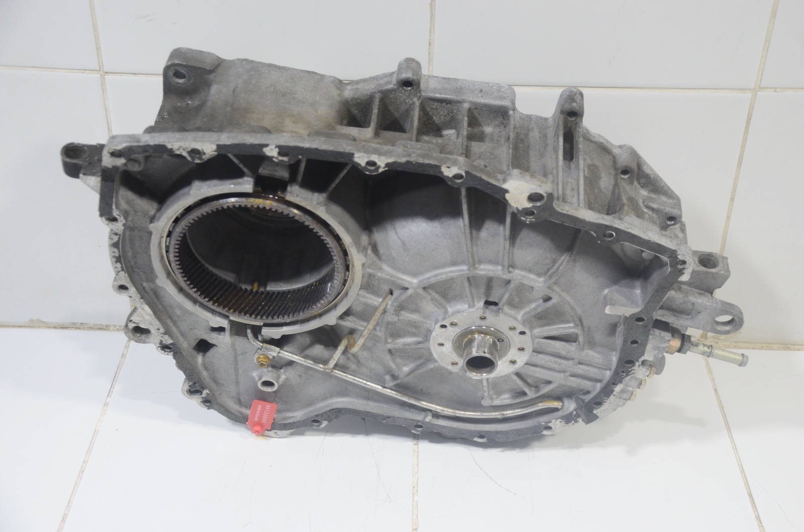 Колокол АКПП YF48P7876AB