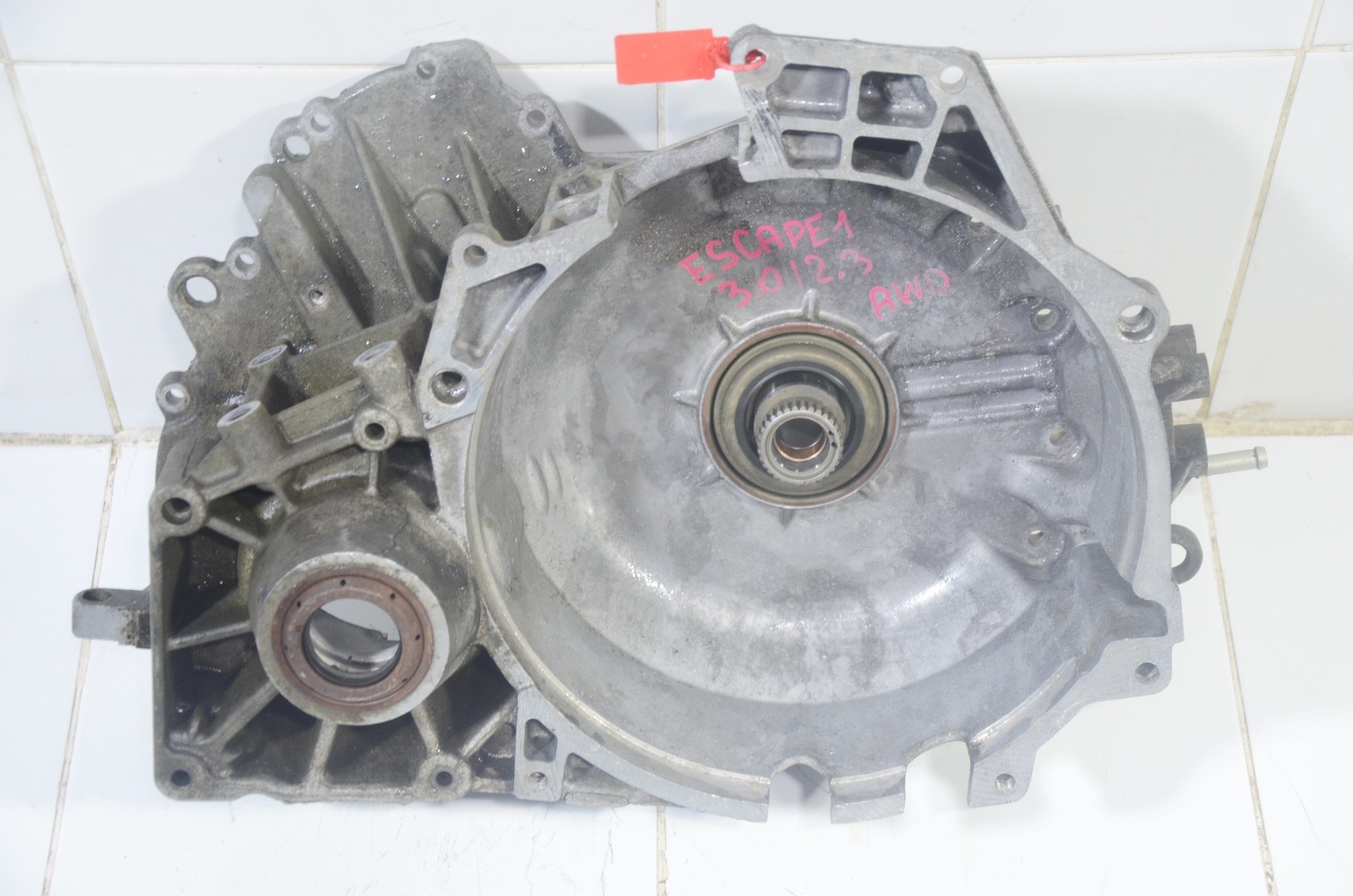 Колокол АКПП 5L8Z7005DA