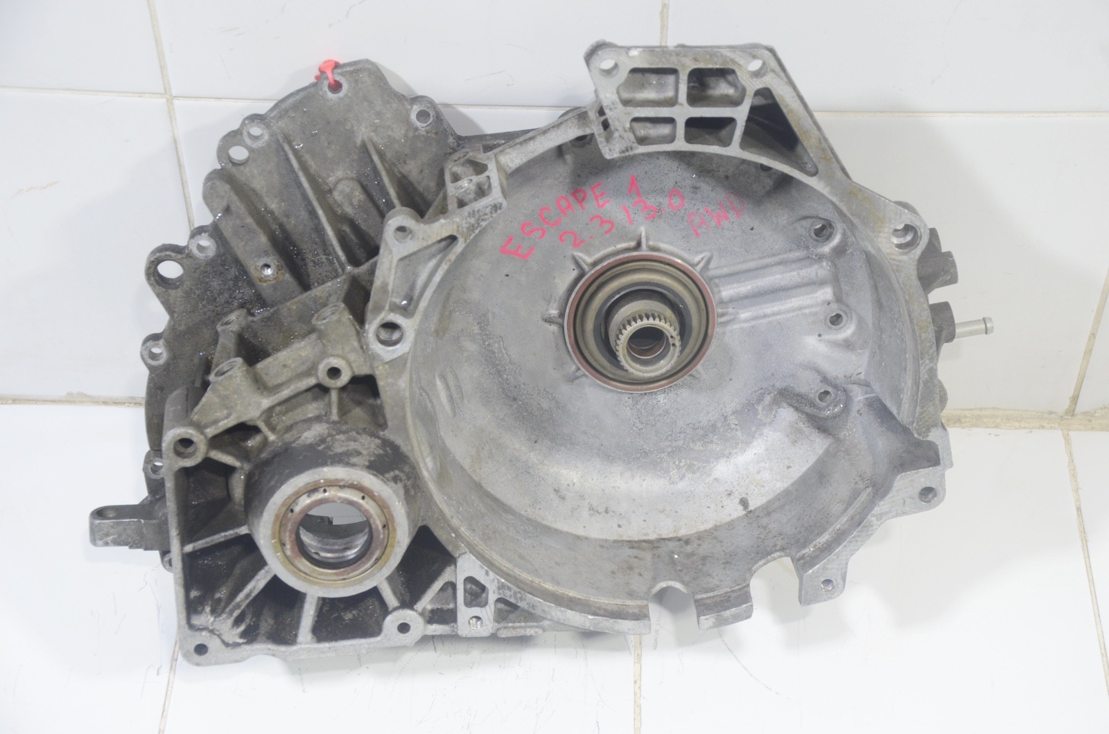 Колокол АКПП 5L8Z7005DA