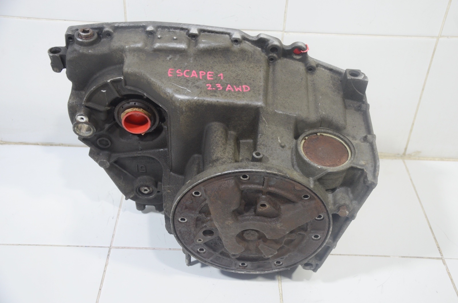 Корпус АКПП XS7Z7005DA