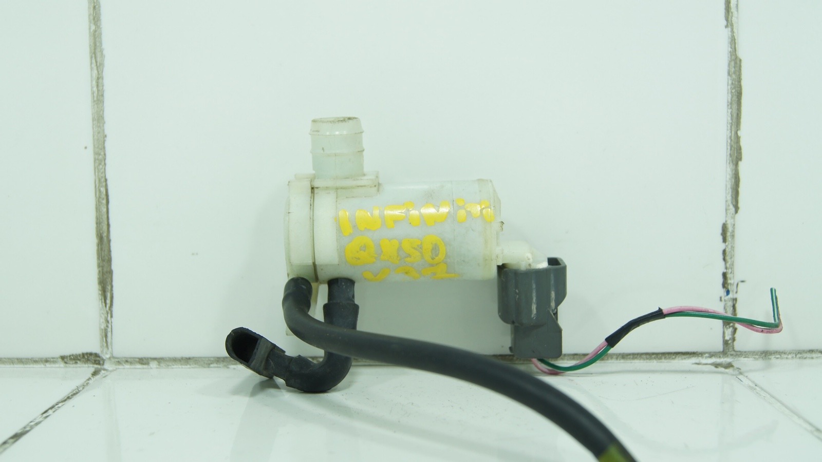 Насос омывателя QX50 2013+ J50