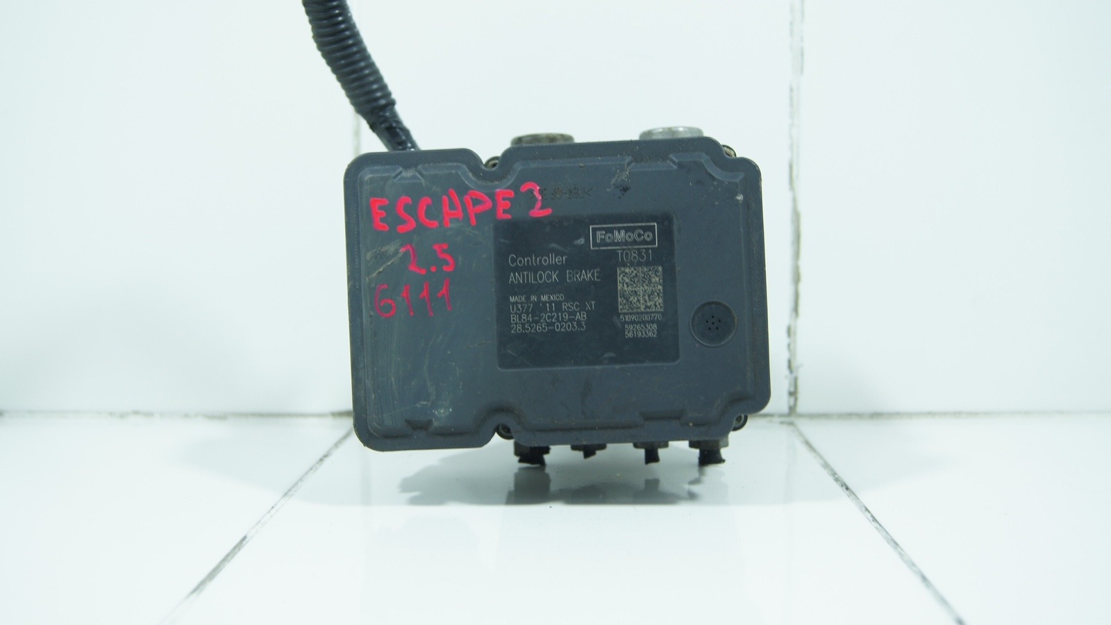 блок abs AL8Z2C215A