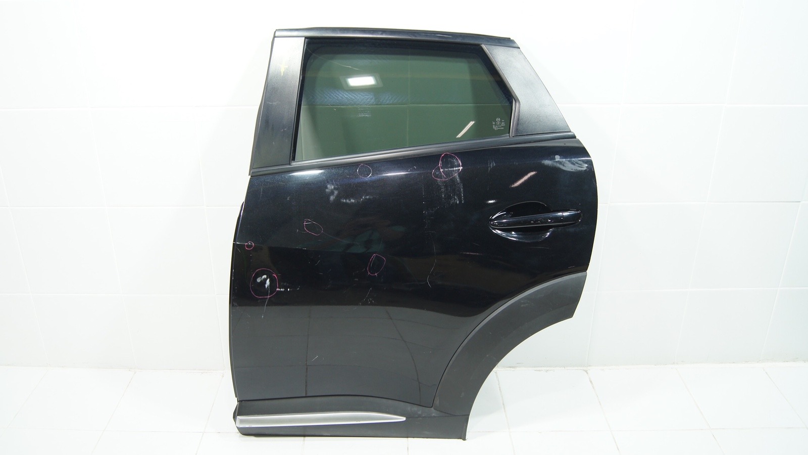 дверь DKY07302XB