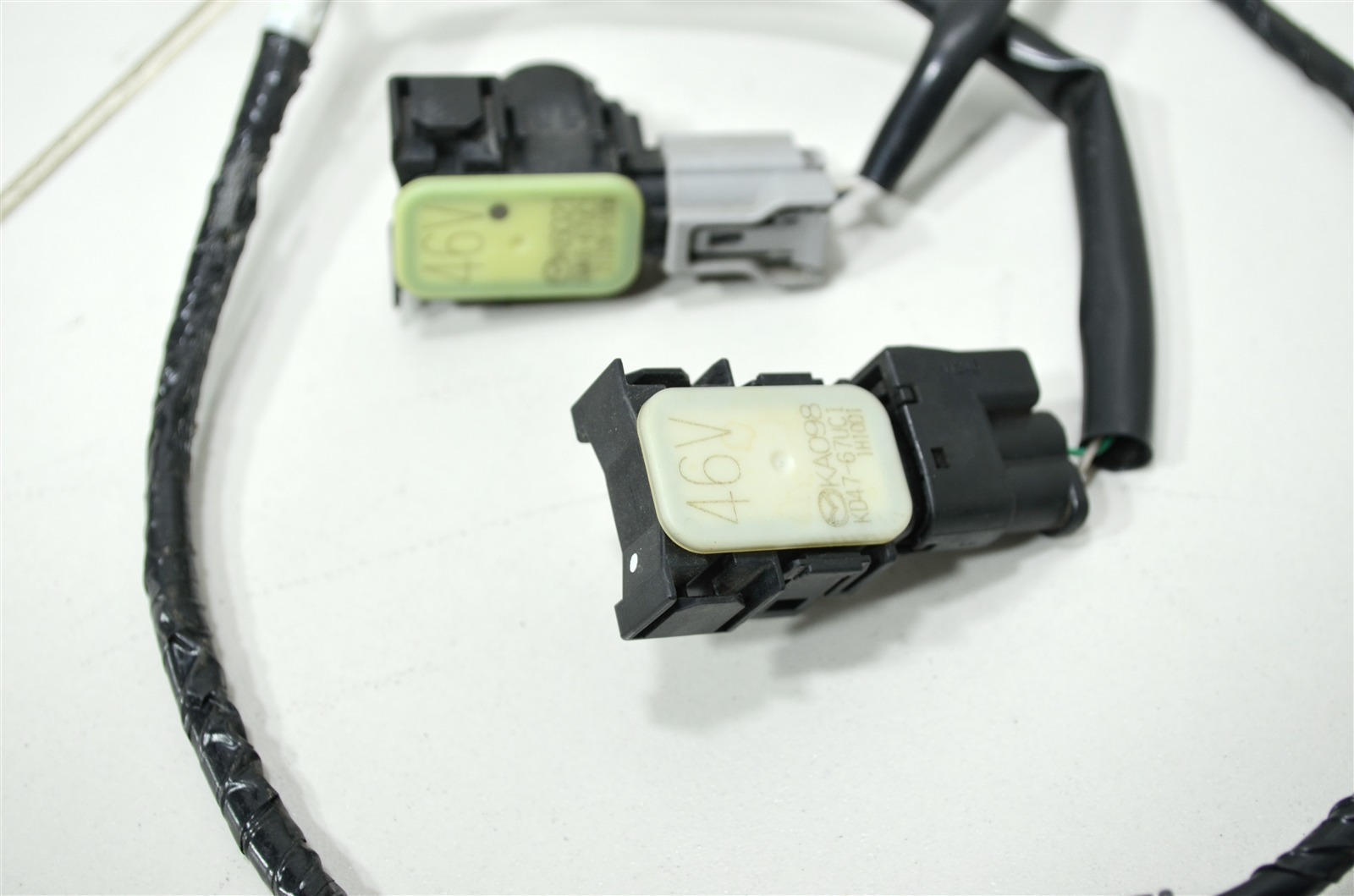 ПАРКТРОНИК GMK667UC1PR