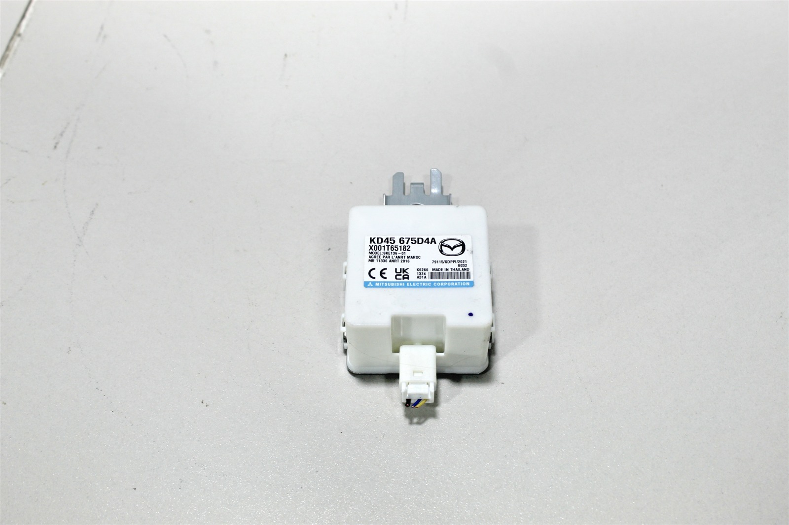 ЭБУ бесключевого доступа KD45675D4A