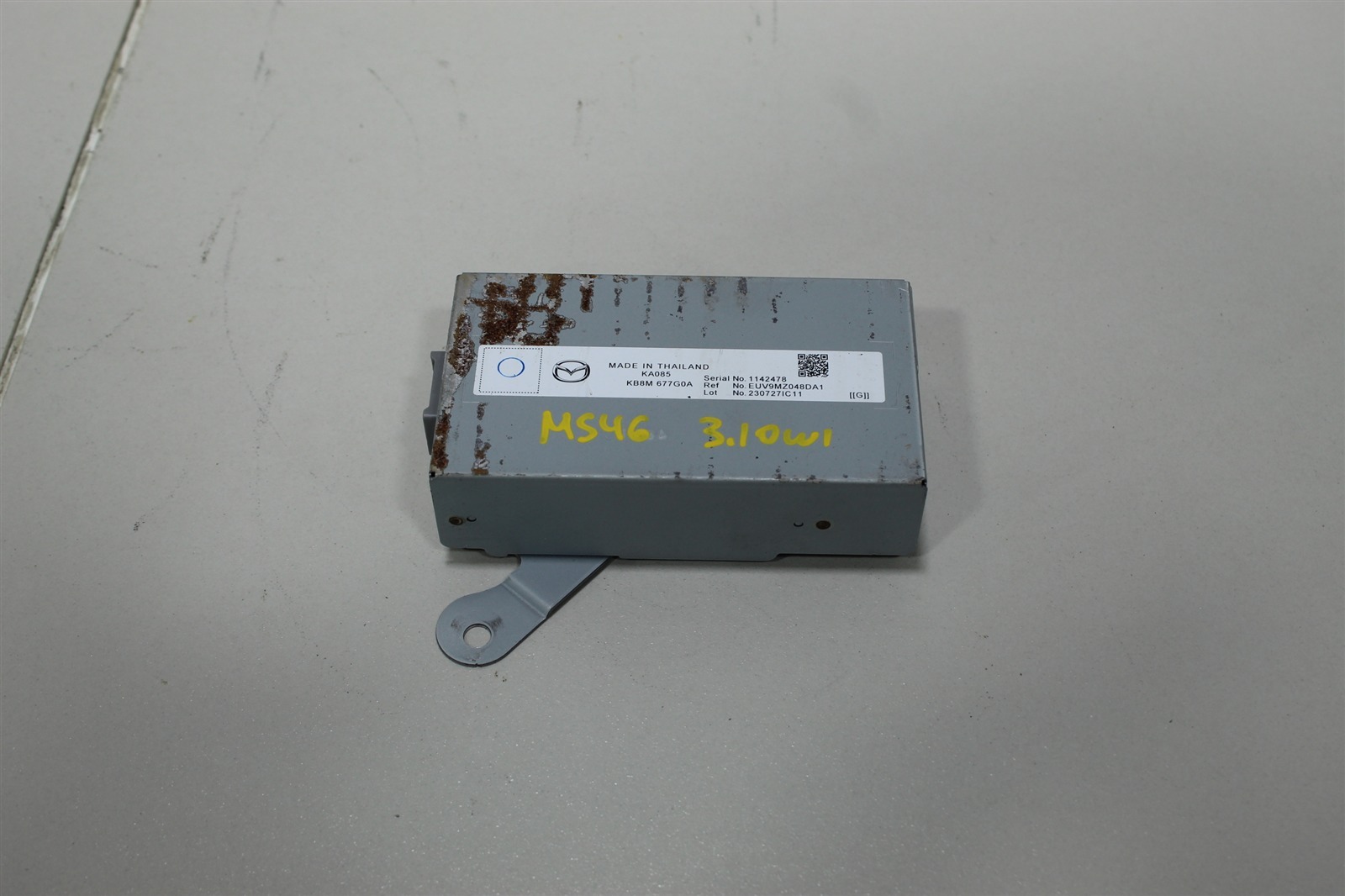 Блок электронный KB8M677G0A