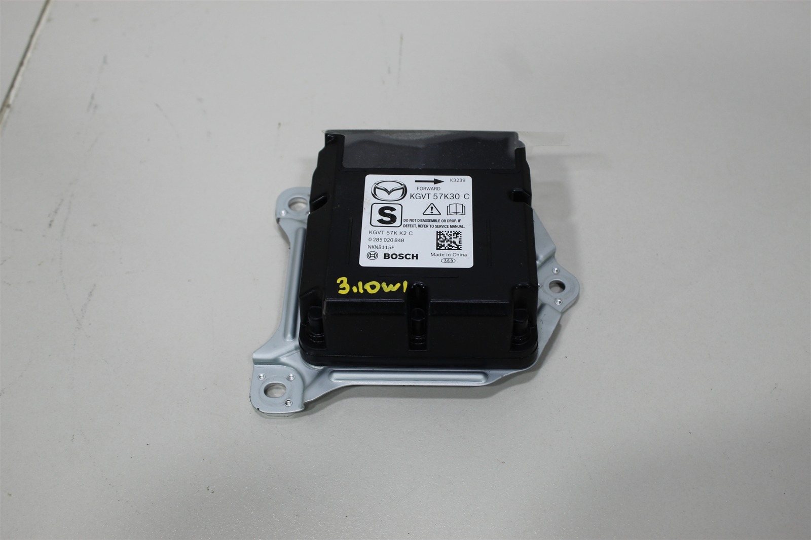 Блок управления SRS KGVT57K30C