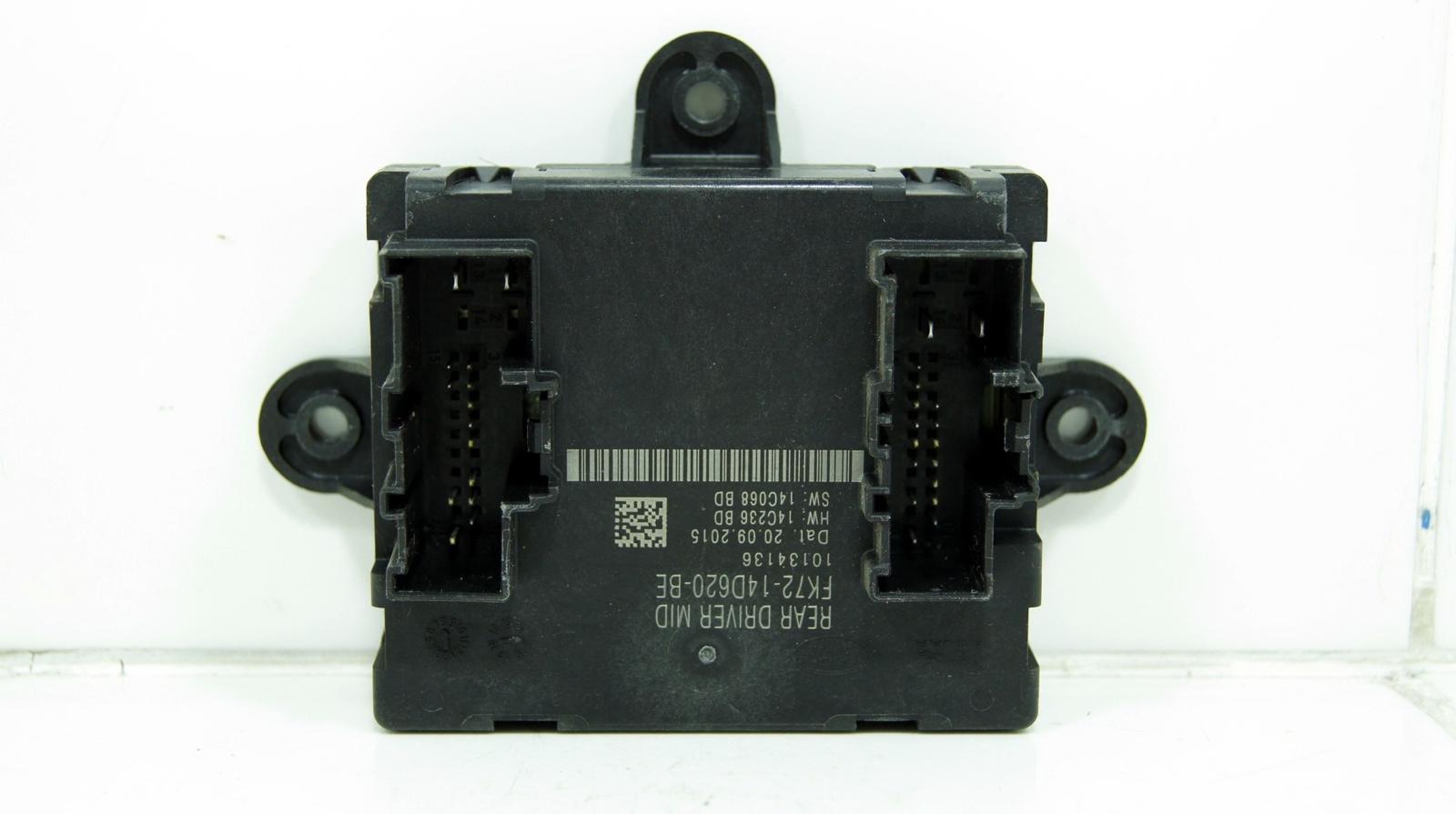 Блок комфорта двери LR078338