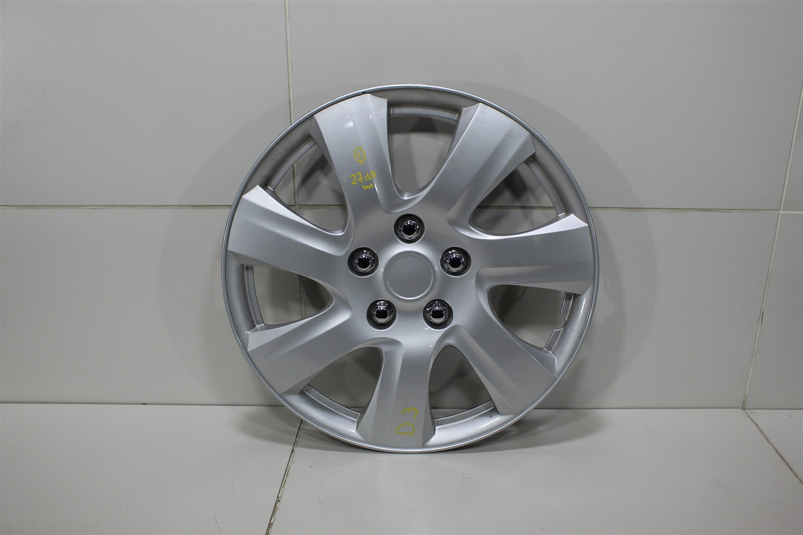 КОЛПАК КОЛЕСА KT102116GT