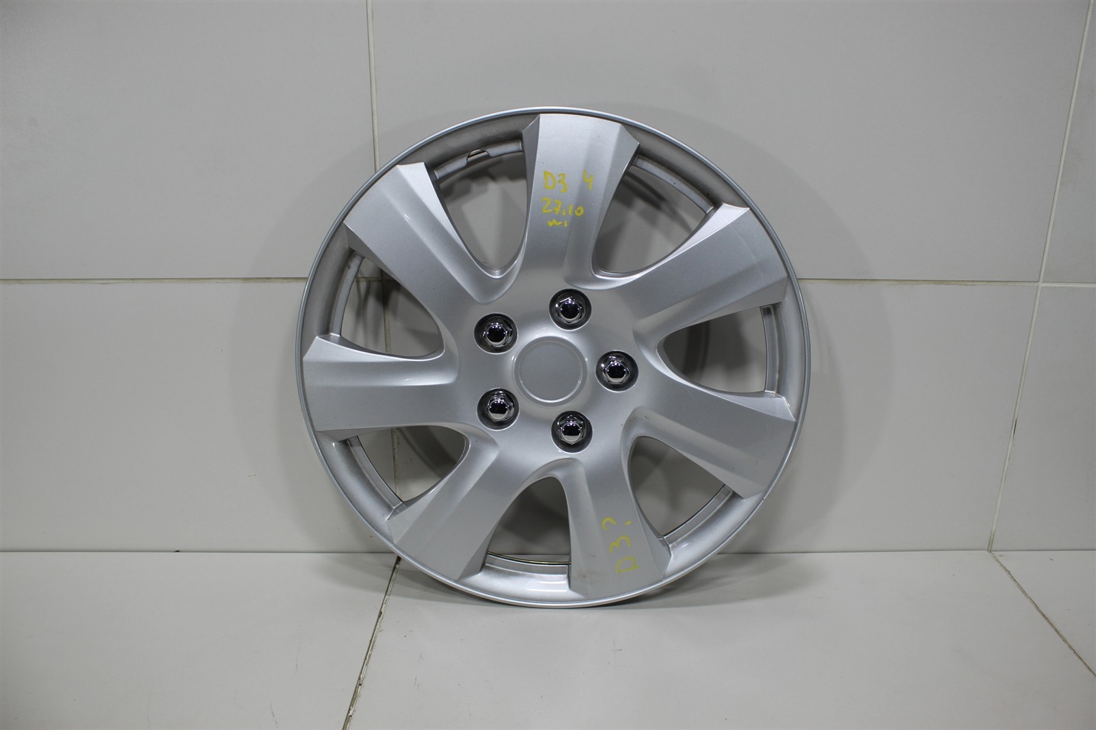 КОЛПАК КОЛЕСА KT102116GT