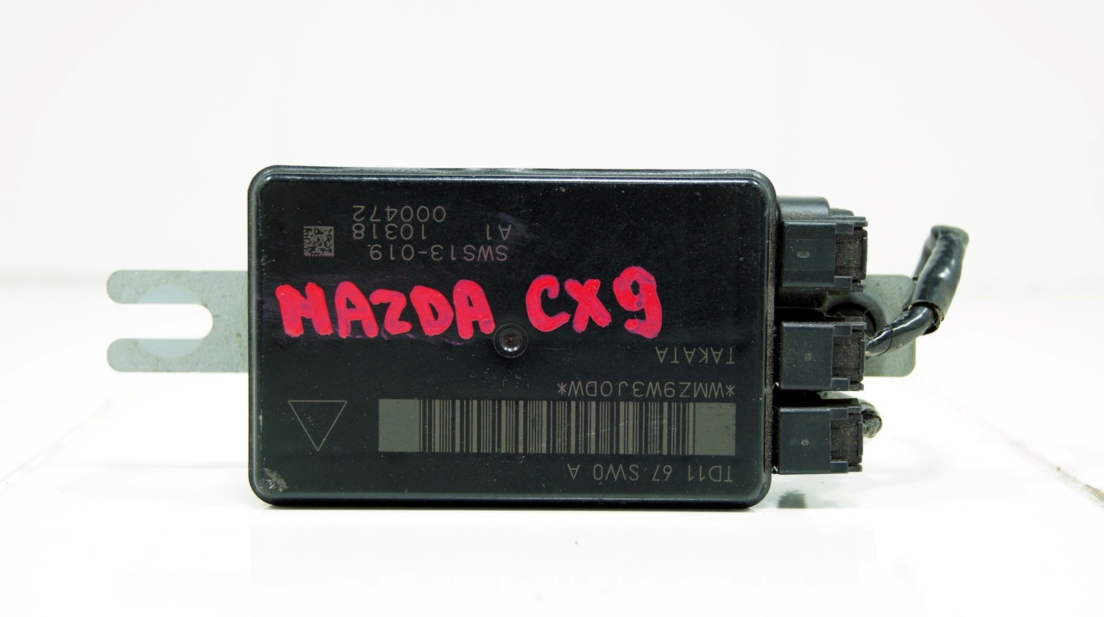 Блок управления электронный TD1167SW0A