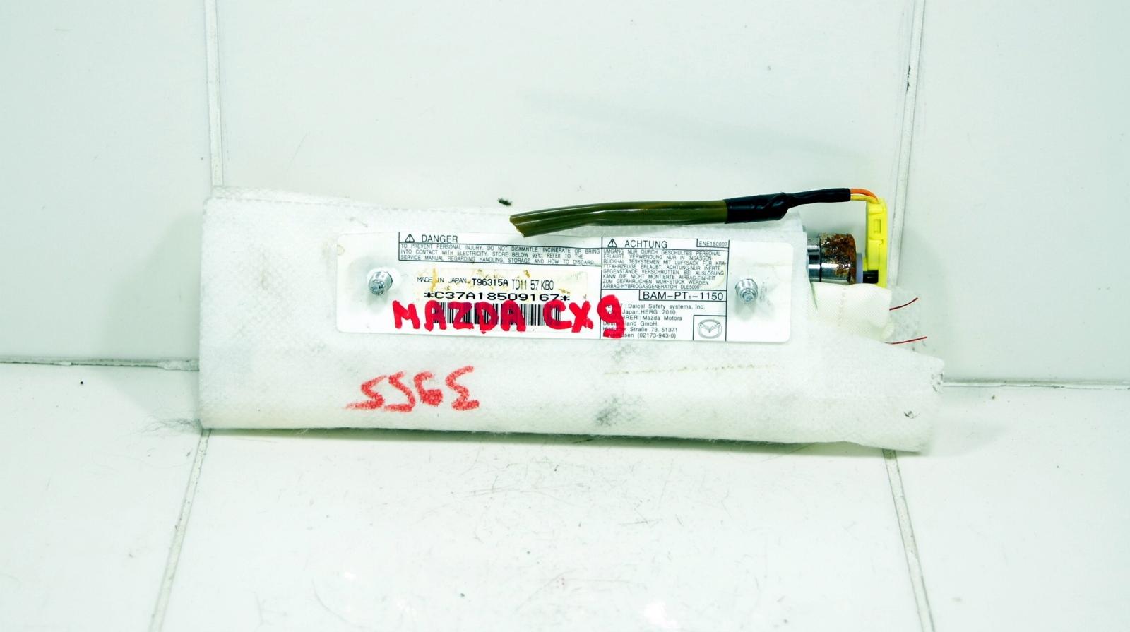 Подушка безопасности в сиденье TD1157KB0B