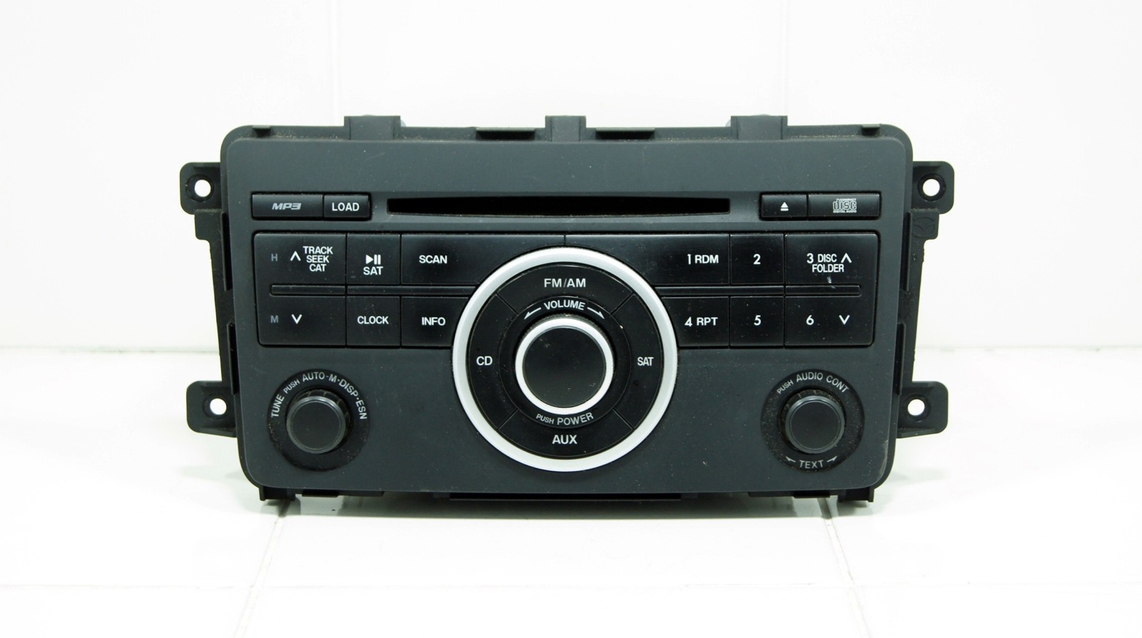 Магнитола штатная TE9166AR0B
