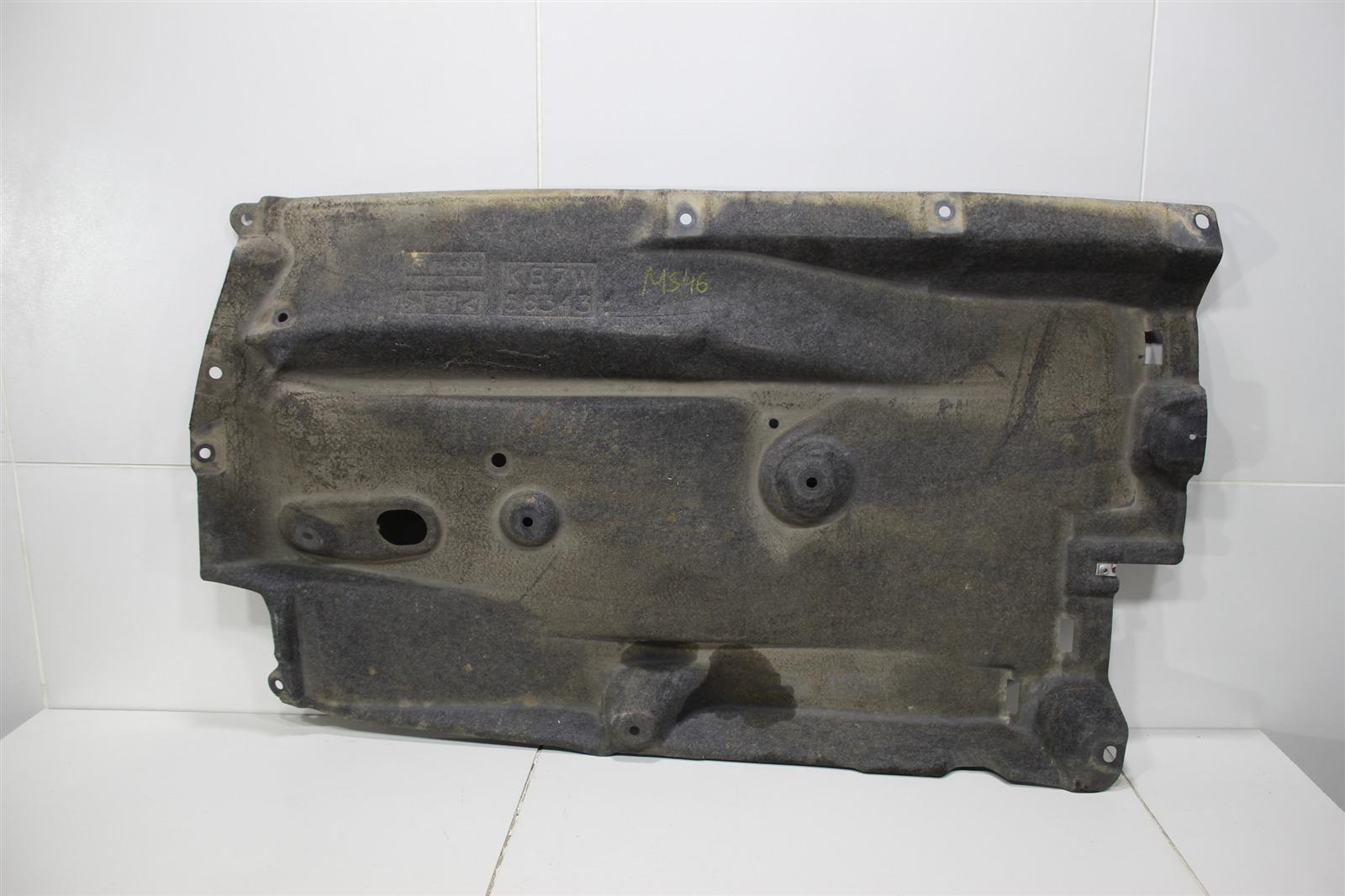 Защита днища KB7W563D0C