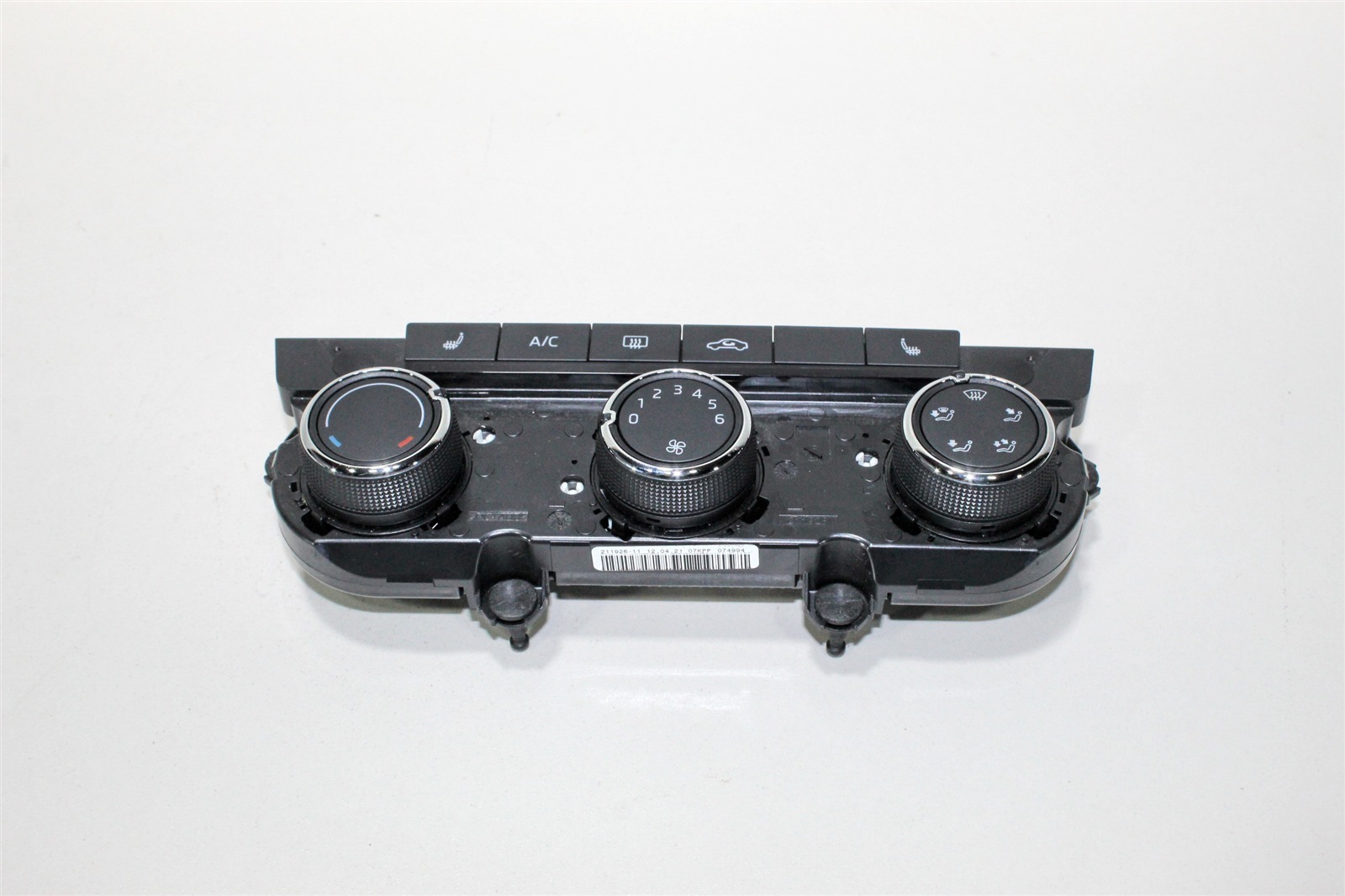 Блок управления климат контролем VAG 565820047E