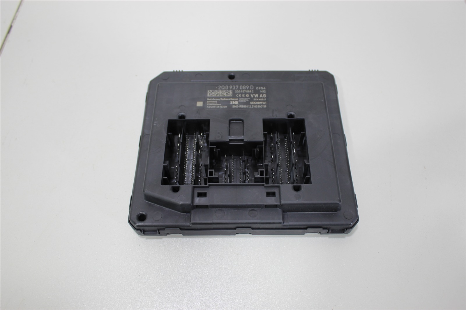 Блок комфорта VAG 2Q0937089D
