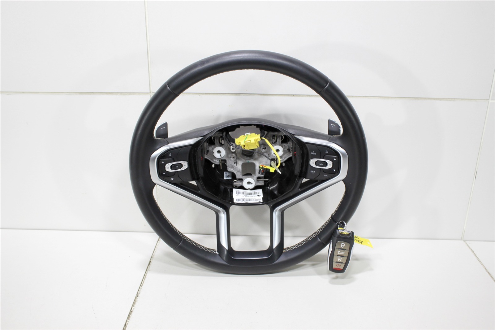руль 3402104XST01AS5