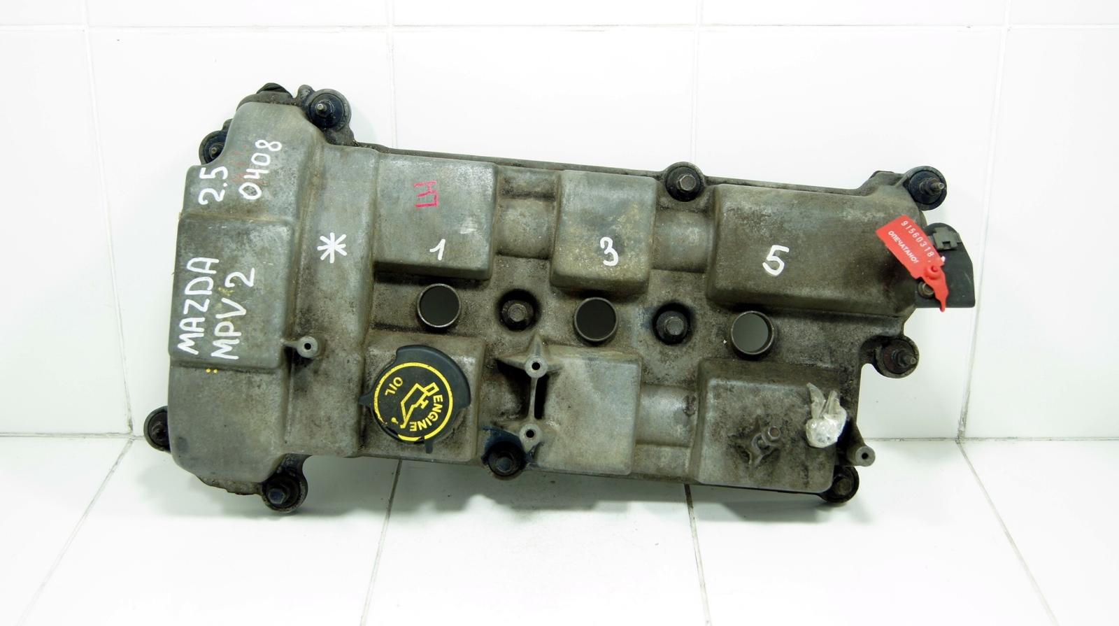 Крышка клапанная GY01102B0A