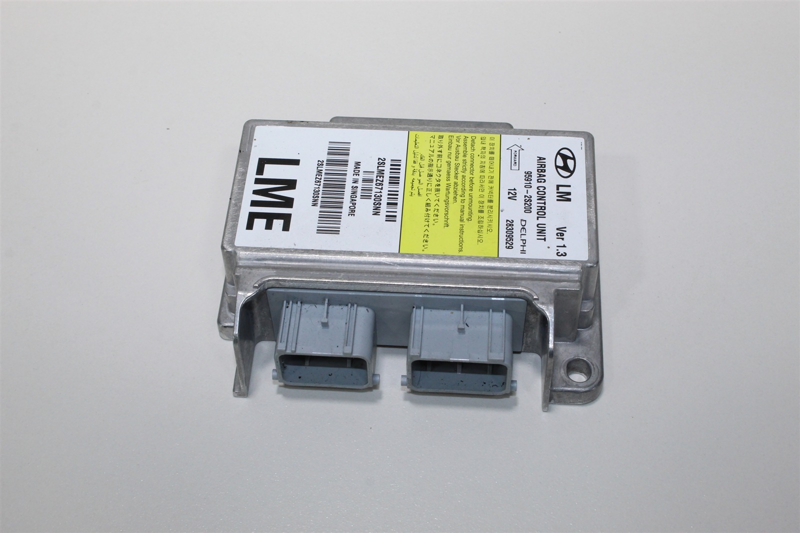 Блок управления AIR BAG 959102S200