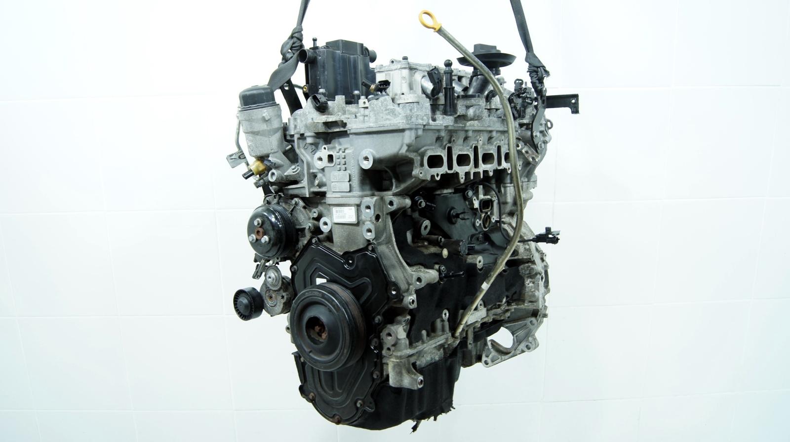 Двигатель ДВС JDE39196