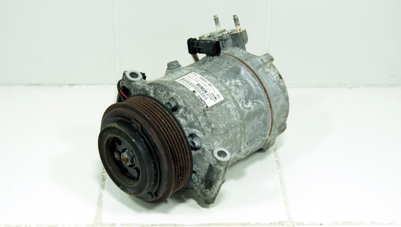 компрессор кондиционера C2D56291