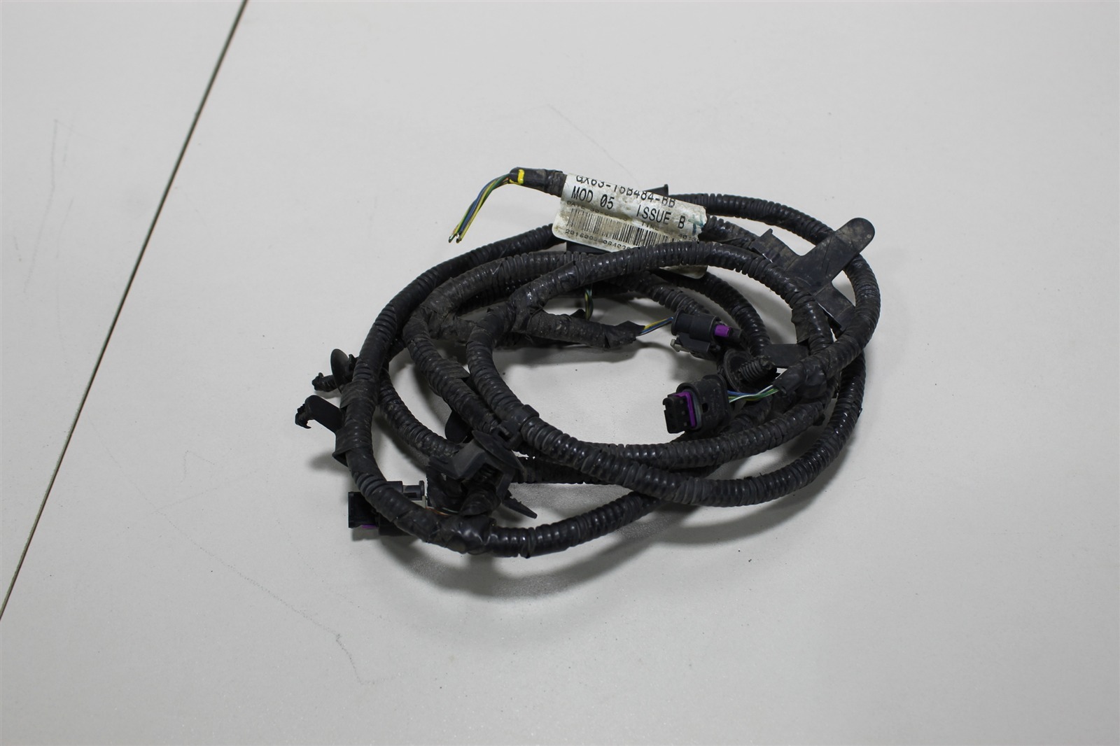 Проводка бампера T2H11724