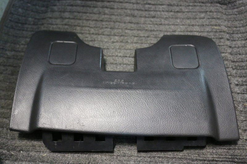 Подушка безопасности для колен Toyota Avensis AZT250 1AZ 2004 Коленная, крышка без заряда. (б/у)