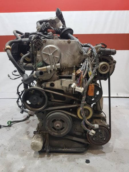 Катушка зажигания Nissan Wingroad WRY11 QR20 2001 (б/у)