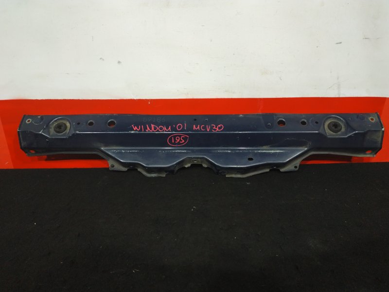 Рамка радиатора Toyota Windom MCV30 1MZ 2001 Горизонтальная. (б/у)