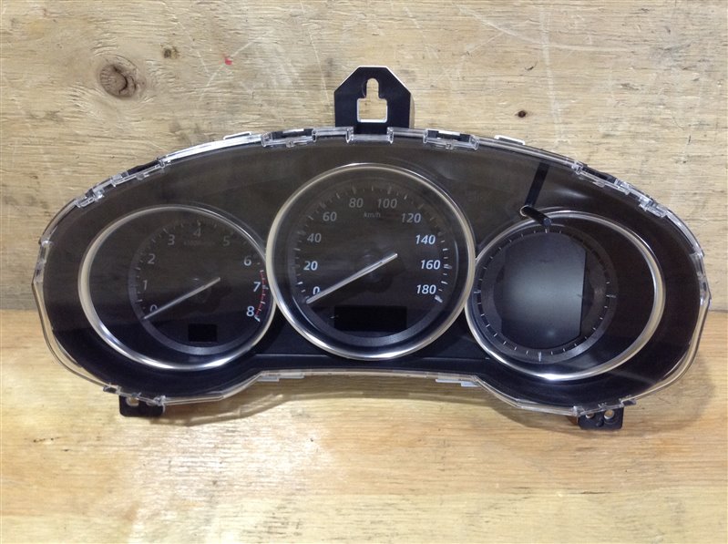 Панель приборов Mazda Cx-5 KEEFW PE 2012 72721 (б/у)
