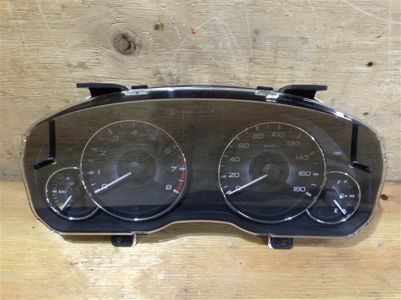 Панель приборов Subaru Outback BR9 EJ25 2009 72722 (б/у)