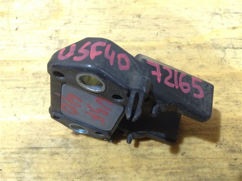 Датчик airbag Lexus Ls460 USF40 1UR 2007 72165, 89173-35080 (б/у)