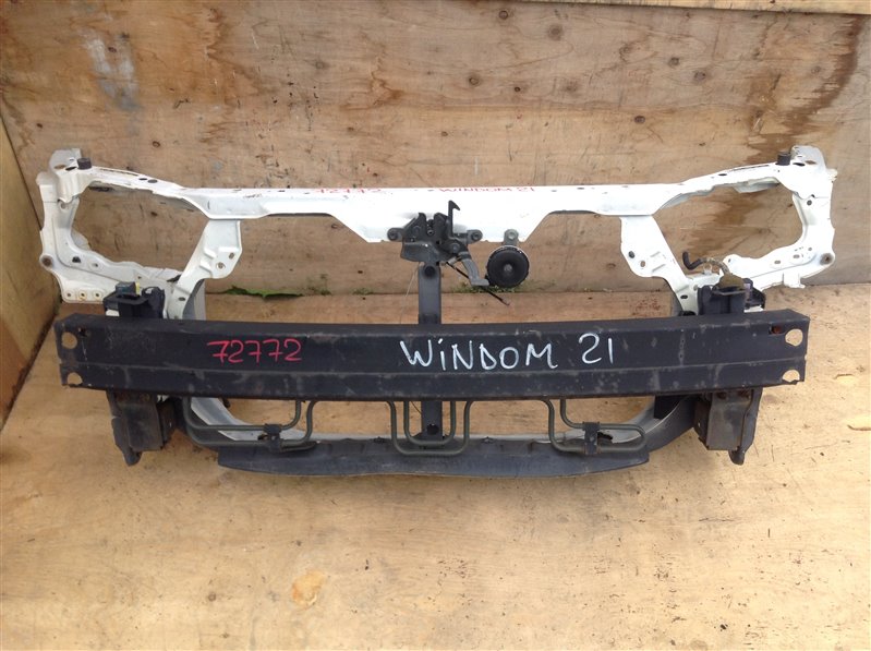 Рамка радиатора Toyota Windom MCV21 72772 (б/у)