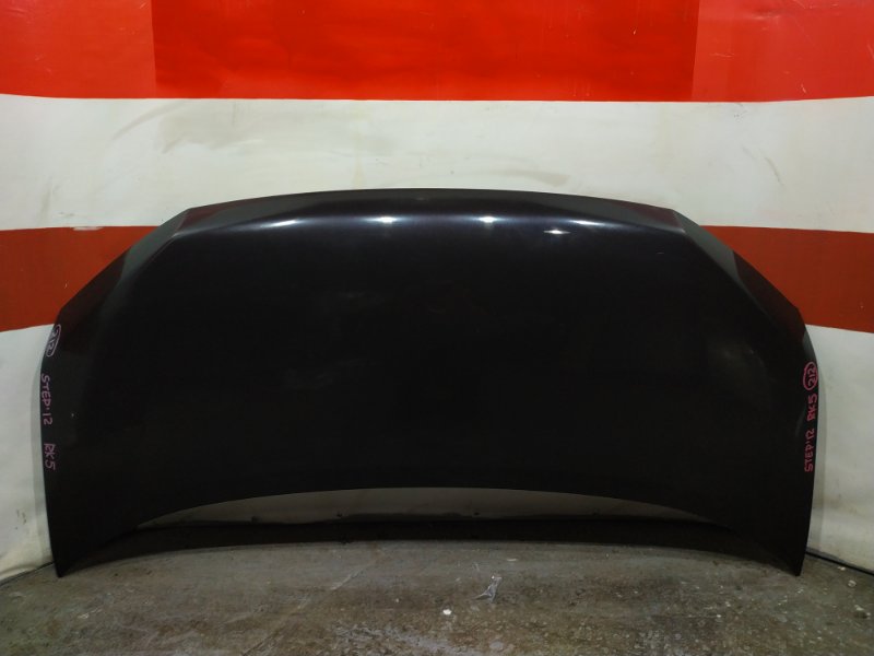 Капот Honda Stepwgn RK1 R20A 2012 (б/у)