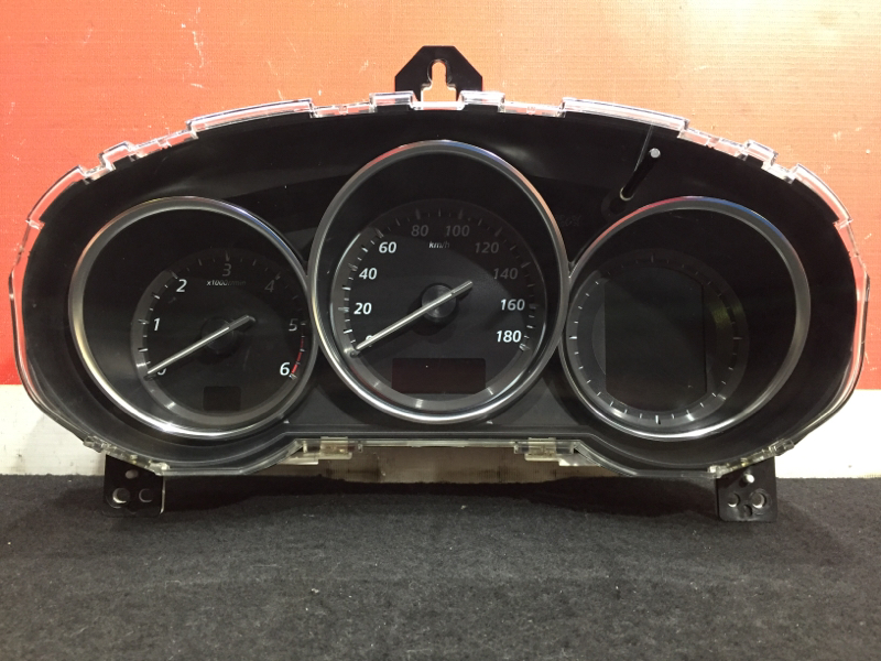 Панель приборов Mazda Cx-5 KE2AW SH 2014 (б/у)