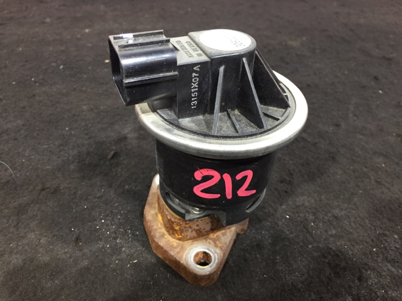 Клапан egr Honda Stepwgn RK5 R20A 2012 (б/у)