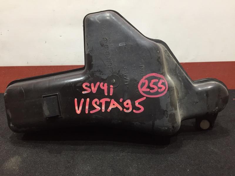 Резонатор воздушного фильтра Toyota Vista SV41 3S 1995 17893-74350 (б/у)