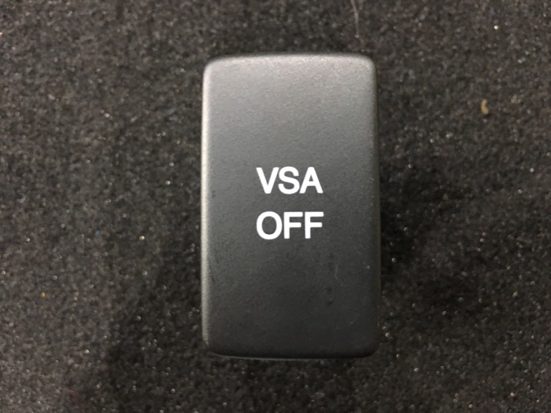 Кнопка Honda Cr-V RE4 K24A 2008 VSA OFF (б/у)