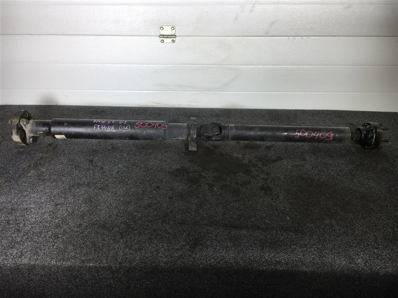 Карданный вал Bmw X3 E83 M54 2003 500409 (б/у)