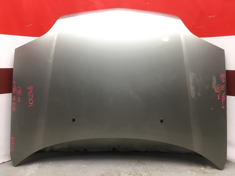 Капот Nissan X-Trail T30 2002 101248 (б/у)