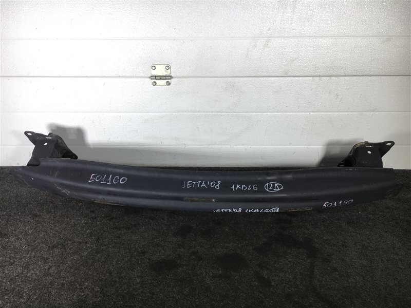 Жесткость бампера Volkswagen Jetta 1K2 BLG 2008 задний 501160 (б/у)