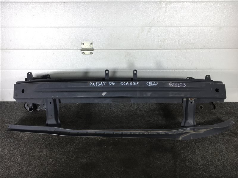 Жесткость бампера Volkswagen Passat 3CAXZF AMX 2006 501173 (б/у)